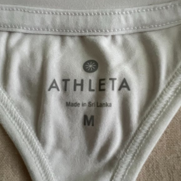 Athleta High Neck Tank - Picture 5 of 5